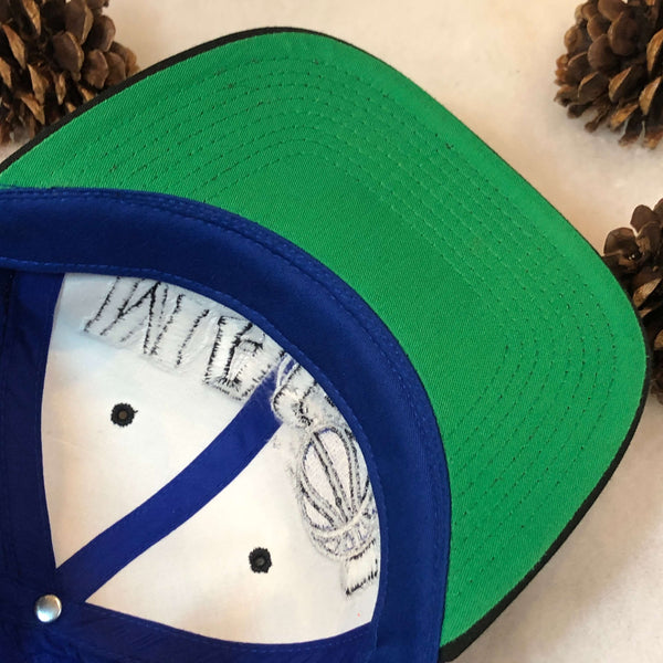 Vintage NBA Orlando Magic The G Cap Wave Twill Snapback Hat