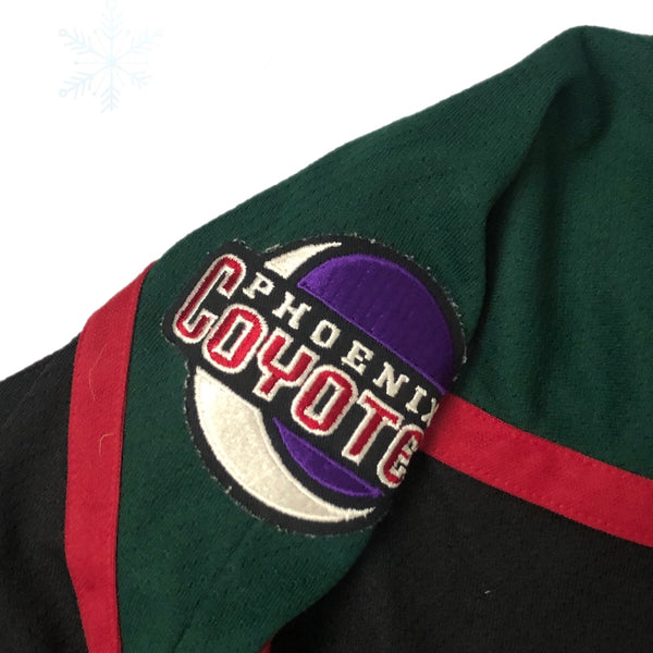 Vintage NHL Phoenix Coyotes Kachina CCM Jersey (XL)