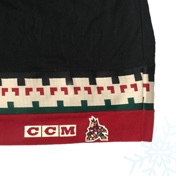 Vintage NHL Phoenix Coyotes Kachina CCM Jersey (XL)