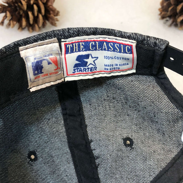 Vintage MLB Pittsburgh Pirates Starter Snapback Hat