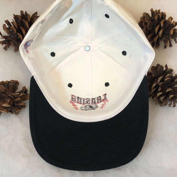 Vintage MiLB Lansing Lugnuts Outdoor Cap Strapback Hat
