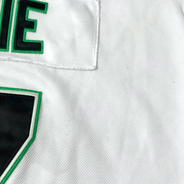 NCAA UND North Dakota Fighting Sioux TJ Oshie Reebok Hockey Jersey (Size 52)