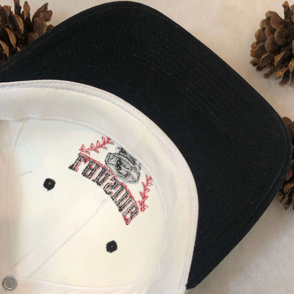 Vintage MiLB Lansing Lugnuts Outdoor Cap Strapback Hat