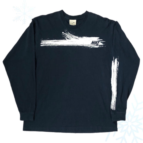 Vintage Nike Long Sleeve Shirt (M)