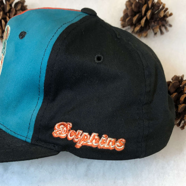 Vintage NFL Miami Dolphins Starter Twill Snapback Hat