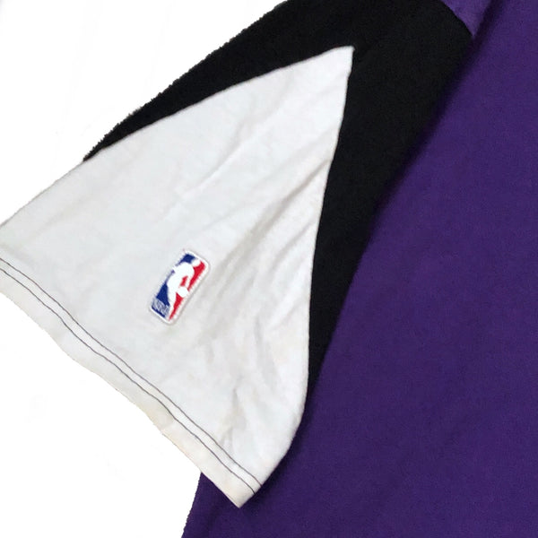 Vintage NBA Toronto Raptors Champion Warmup Shooting Shirt (XL)