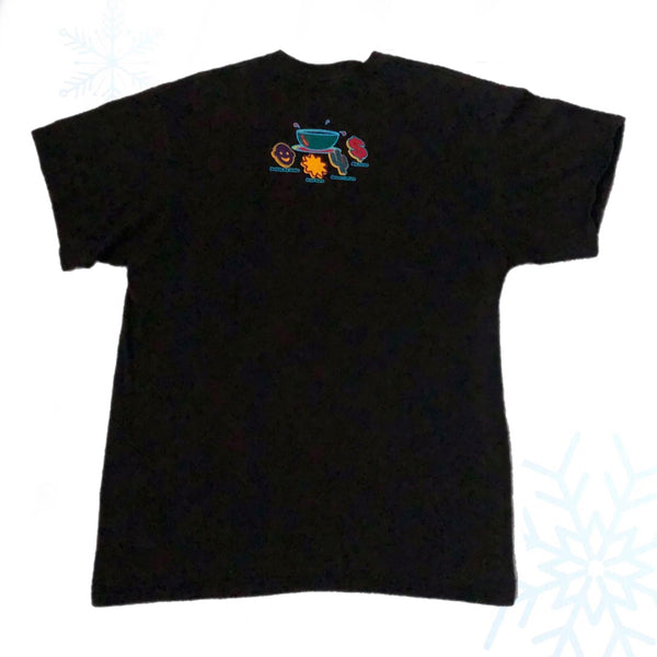 Vintage Nike Charles Barkley Dunks Cereal T-Shirt (XL)