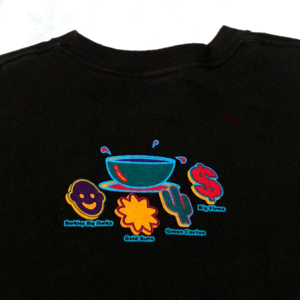Vintage Nike Charles Barkley Dunks Cereal T-Shirt (XL)