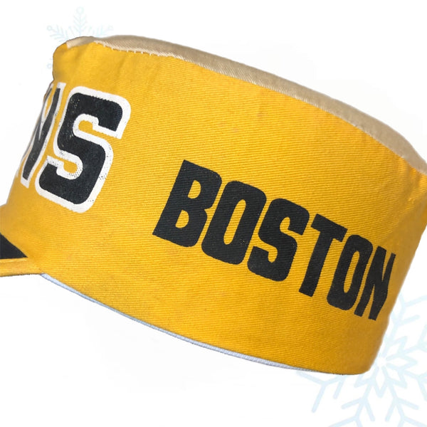 Vintage NHL Boston Bruins Painters Cap Hat