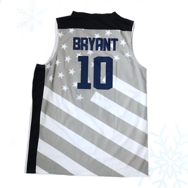 2012 USA Basketball Olympics Kobe Bryant Nike Jersey (XXL)