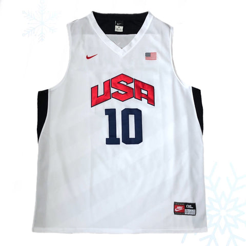 2012 USA Basketball Olympics Kobe Bryant Nike Jersey (XXL)