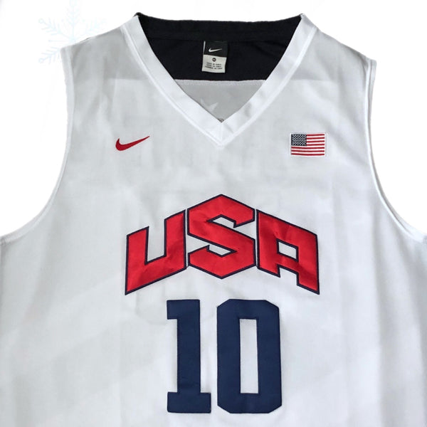 2012 USA Basketball Olympics Kobe Bryant Nike Jersey (XXL)