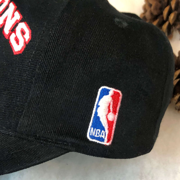 Vintage 1999 NBA Champions San Antonio Spurs PUMA Strapback Hat