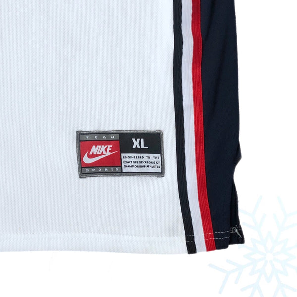 USA Basketball Dream Team Olympics Karl Malone Nike Jersey (XL)