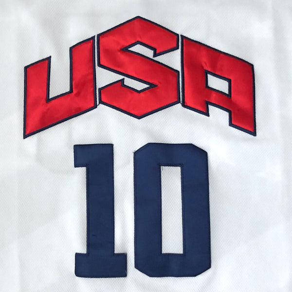 2012 USA Basketball Olympics Kobe Bryant Nike Jersey (XXL)