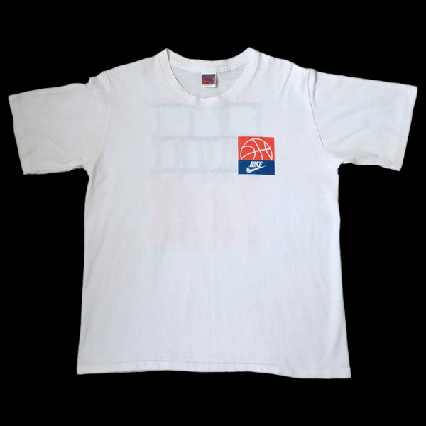 Vintage Nike Full Court Press Basketball T-Shirt (L)
