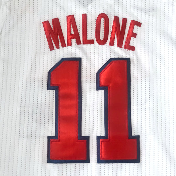 USA Basketball Dream Team Olympics Karl Malone Nike Jersey (XL)