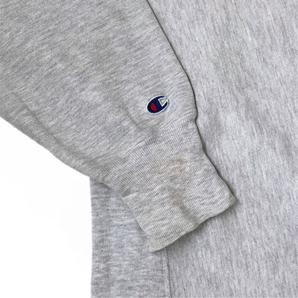 Vintage NBA Atlanta Hawks Champion Reverse Weave Crewneck Sweatshirt (XL)