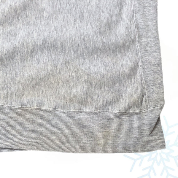 Vintage NBA Charlotte Hornets MacGregor Sand Knit Reverse Weave Crewneck Sweatshirt (M)