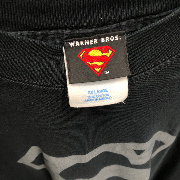 Vintage 2001 Superman DC Comics T-Shirt (XXL)