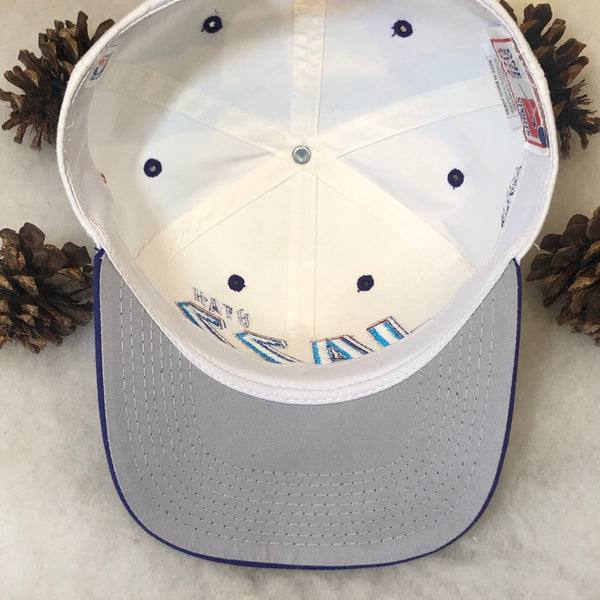 Vintage NBA Utah Jazz Sports Specialties Shadow Twill Snapback Hat