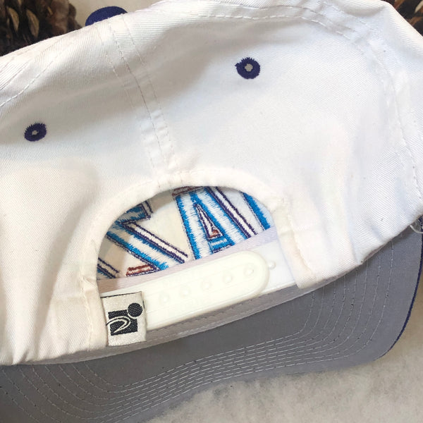 Vintage NBA Utah Jazz Sports Specialties Shadow Twill Snapback Hat