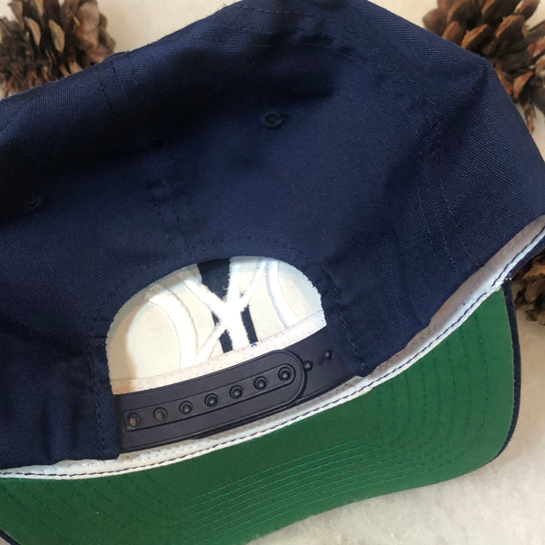Vintage MLB New York Yankees American Needle Twill Snapback Hat