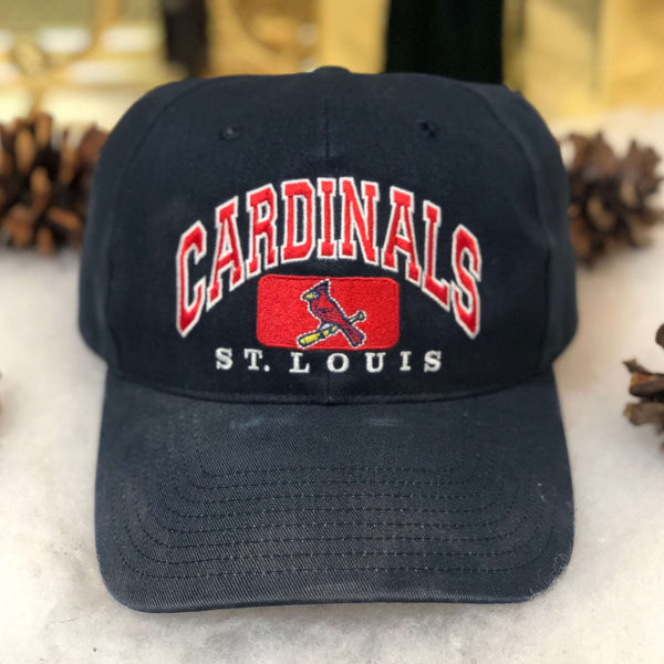 Vintage MLB St. Louis Cardinals Twins Enterprise Snapback Hat