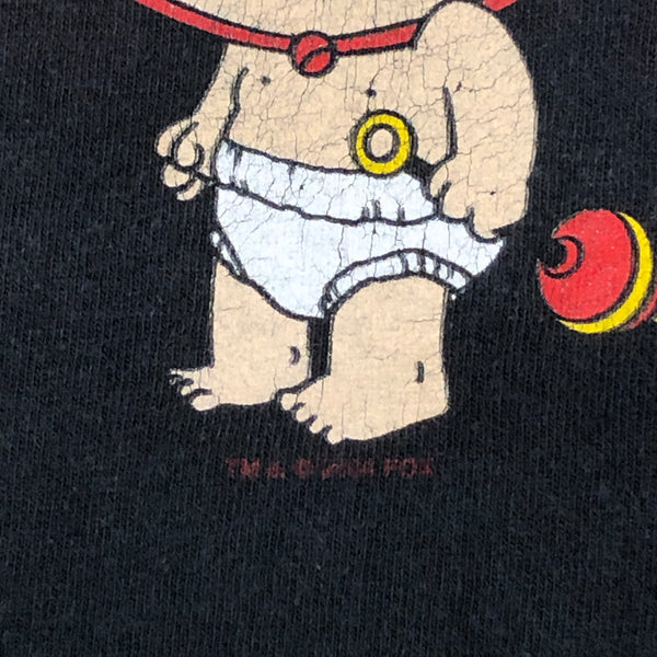 2004 Family Guy Stewie "Damn You All" T-Shirt (XL)