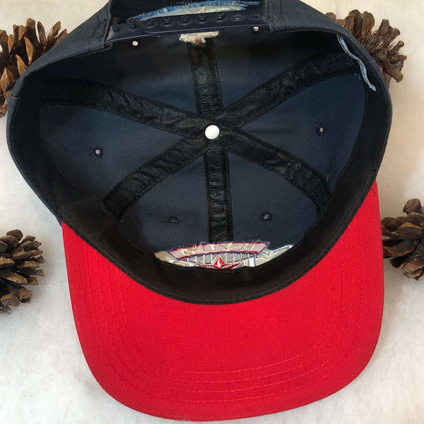 Vintage Hilo Stars Hawaiia Winter Baseball Twill Snapback Hat