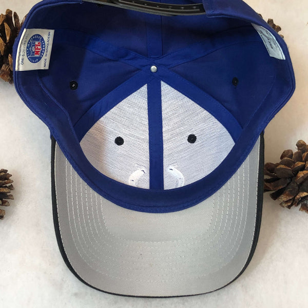 Vintage NFL Indianapolis Colts Twill Snapback Hat