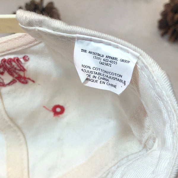 Vintage Enjoy Coca-Cola Twill Snapback Hat