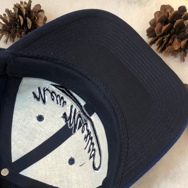 Deadstock NWT New Mexico City Hunter Wool Strapback Hat
