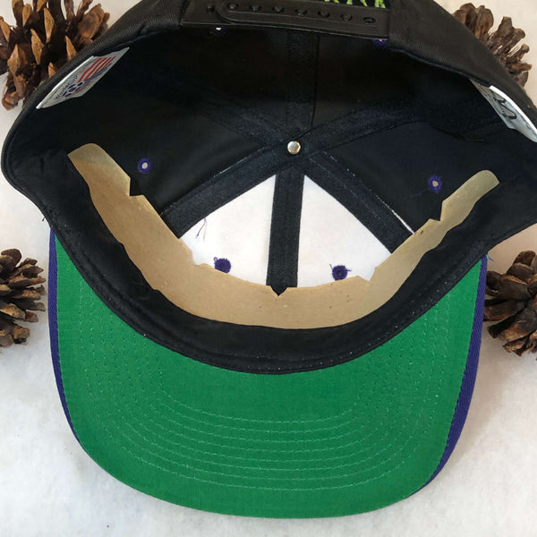 Vintage Deadstock NWOT 1994 USA World Cup Orlando McDonald's Twill Snapback Hat
