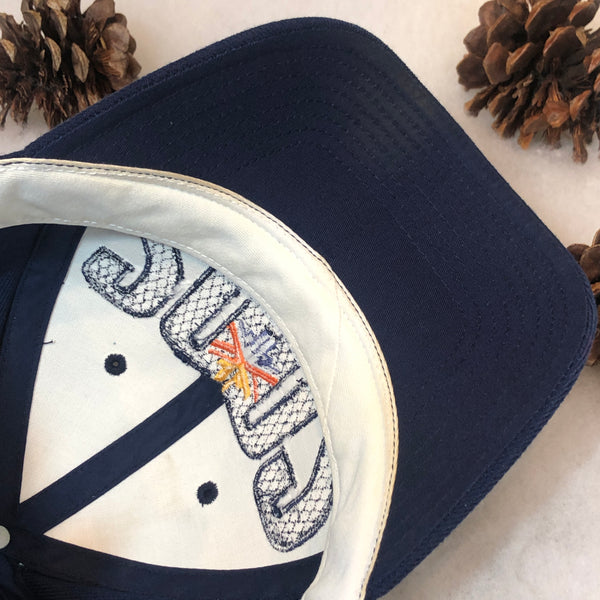 Vintage 2002 Salt Lake City Winter Olympics American Needle Wool Snapback Hat