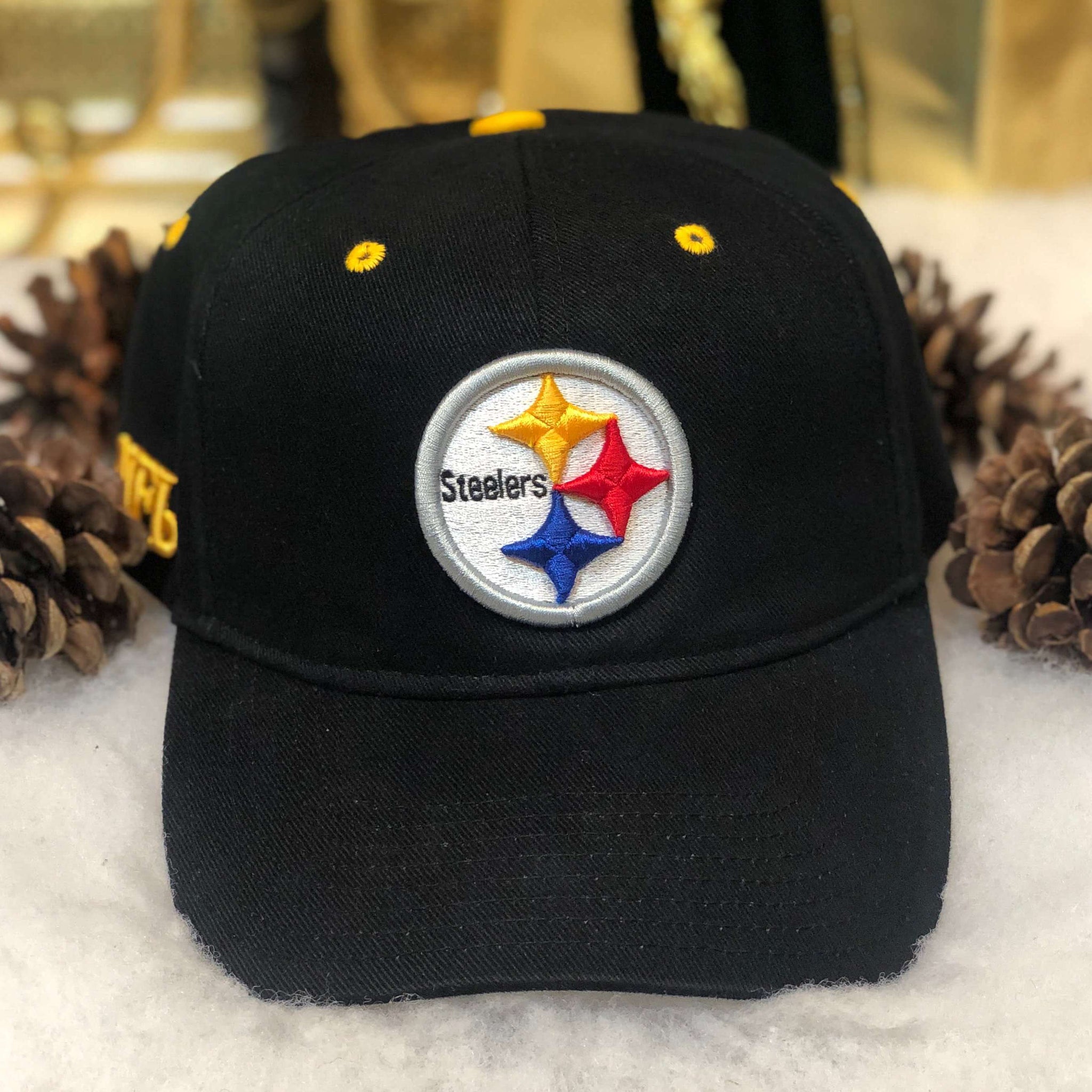 NFL Pittsburgh Steelers Strapback Hat