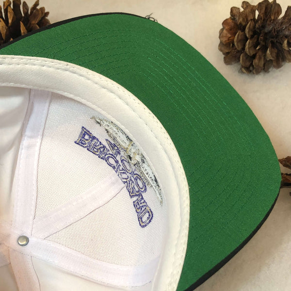 Vintage Deadstock NWOT 1994 NASCAR Brickyard 400 Inaugural Race Competitor Twill Snapback Hat
