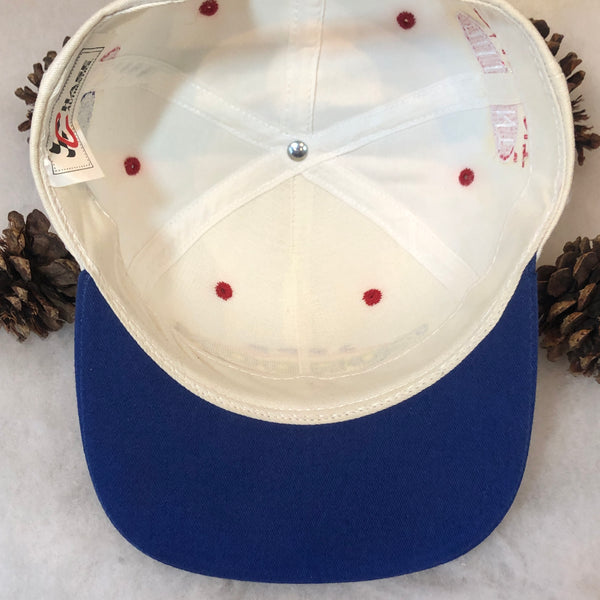 Vintage NASCAR Jeff Gordon DuPont Racing Snapback Hat