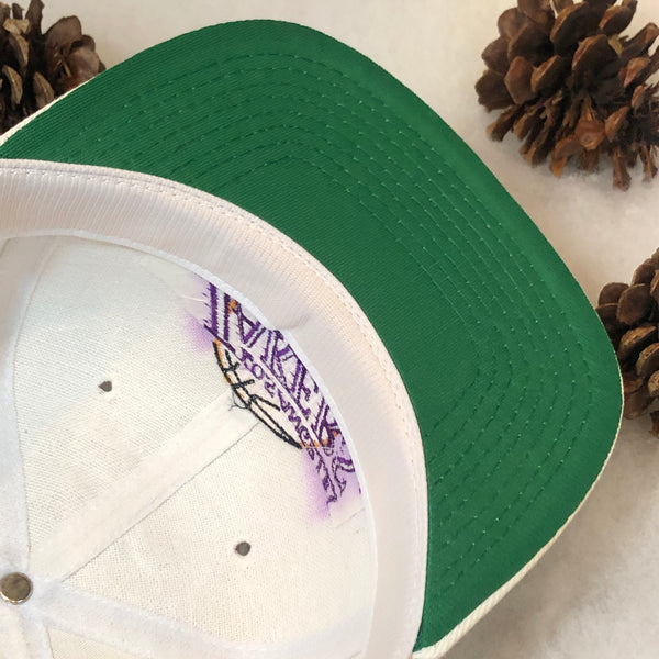 Vintage NBA Los Angeles Lakers Twins Enterprise Snapback Hat