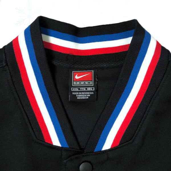 NBA Philadelphia 76ers Nike Warmup Shooting Shirt (XXL)