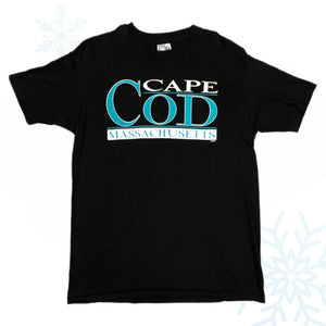 Vintage Cape Cod Massachusetts Cuffy's T-Shirt (XL)