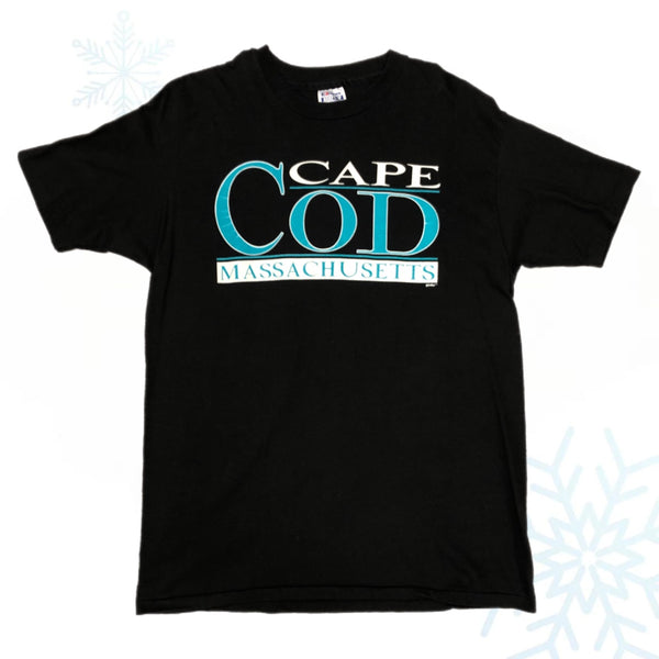 Vintage Cape Cod Massachusetts Cuffy's T-Shirt (XL)