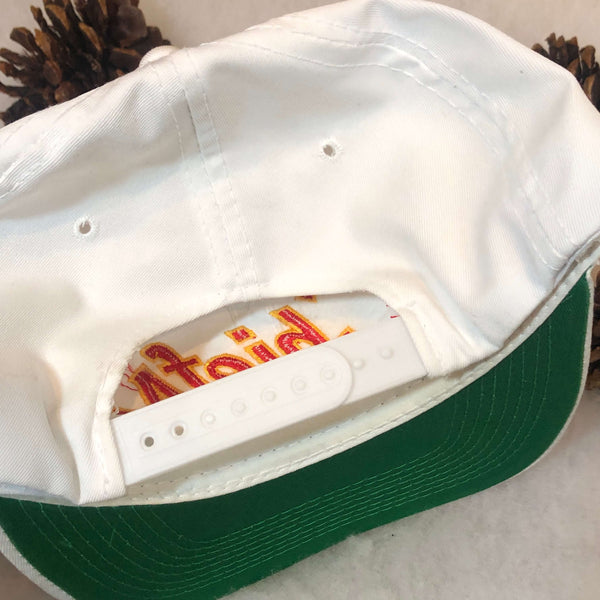Vintage NFL Kansas City Chiefs Sports Specialties Script Twill Snapback Hat