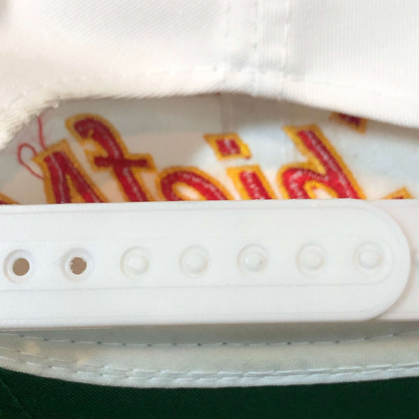 Vintage NFL Kansas City Chiefs Sports Specialties Script Twill Snapback Hat