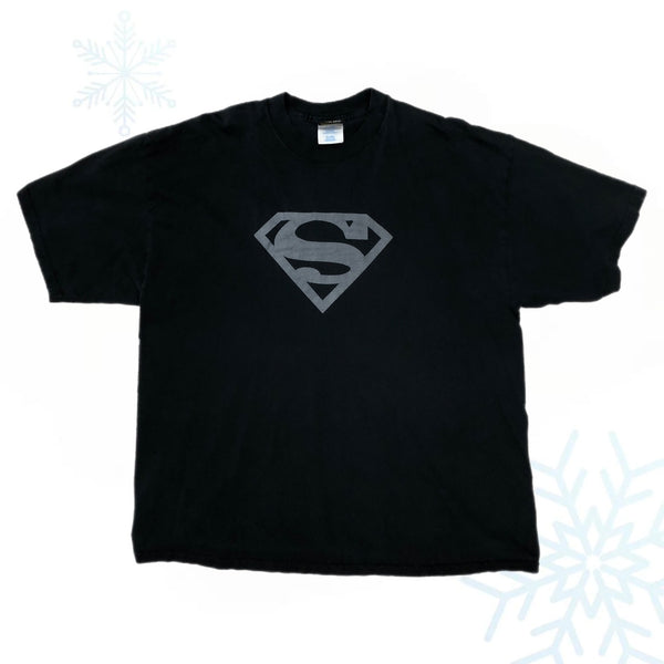 Vintage 2001 Superman DC Comics T-Shirt (XXL)