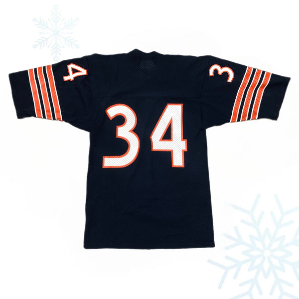 Vintage NFL Chicago Bears Walter Payton Sand-Knit Jersey (M)