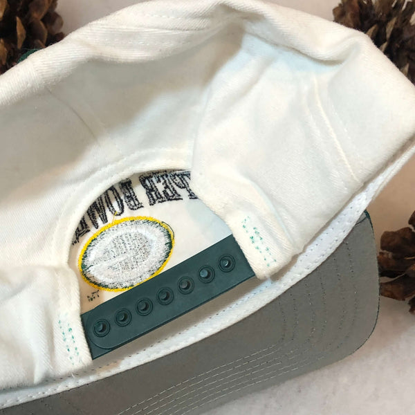 Vintage NFL Green Bay Packers Super Bowl XXXI Champions Snapback Hat