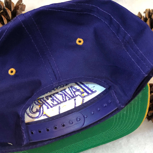 Vintage NBA Los Angeles Lakers Drew Pearson YoungAn Twill Snapback Hat