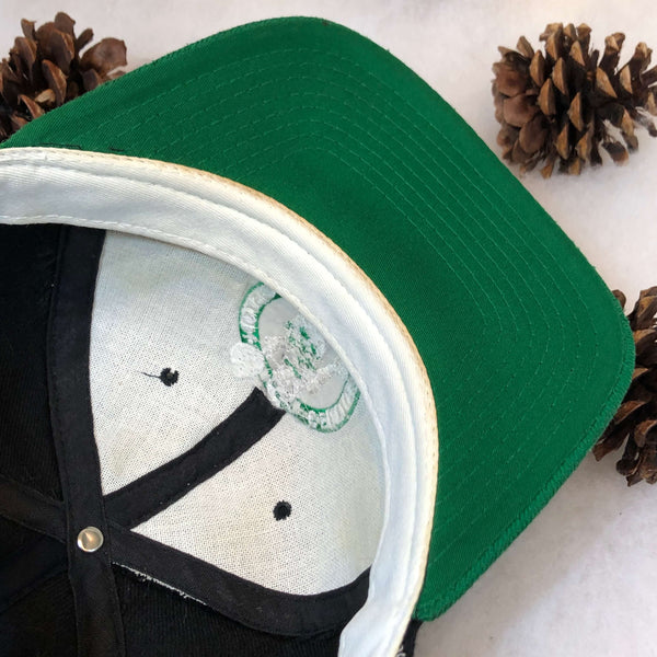 Vintage NBA Boston Celtics Starter Wool Snapback Hat