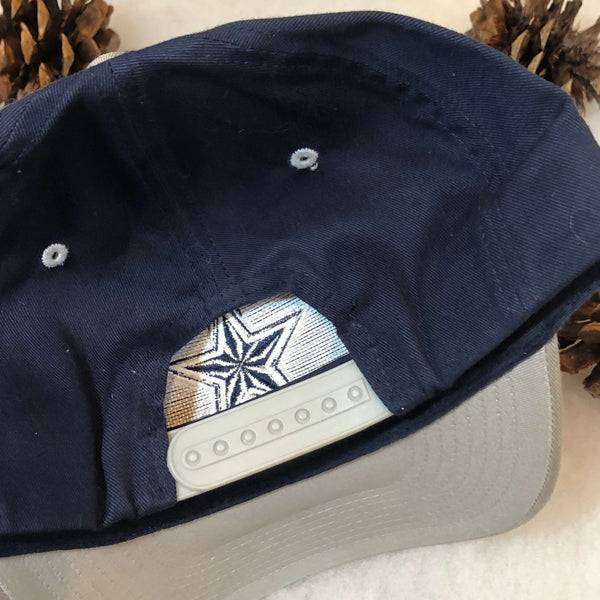 Vintage NFL Dallas Cowboys Logo Athletic Twill Snapback Hat